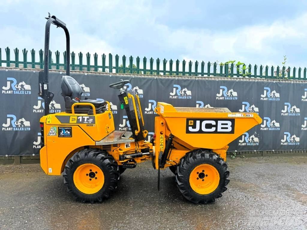 JCB 1 T2-S5 Damperi za gradilište