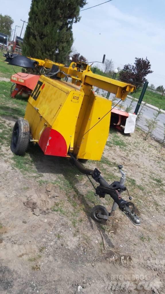 Kubota φωτησμος Ostali generatori