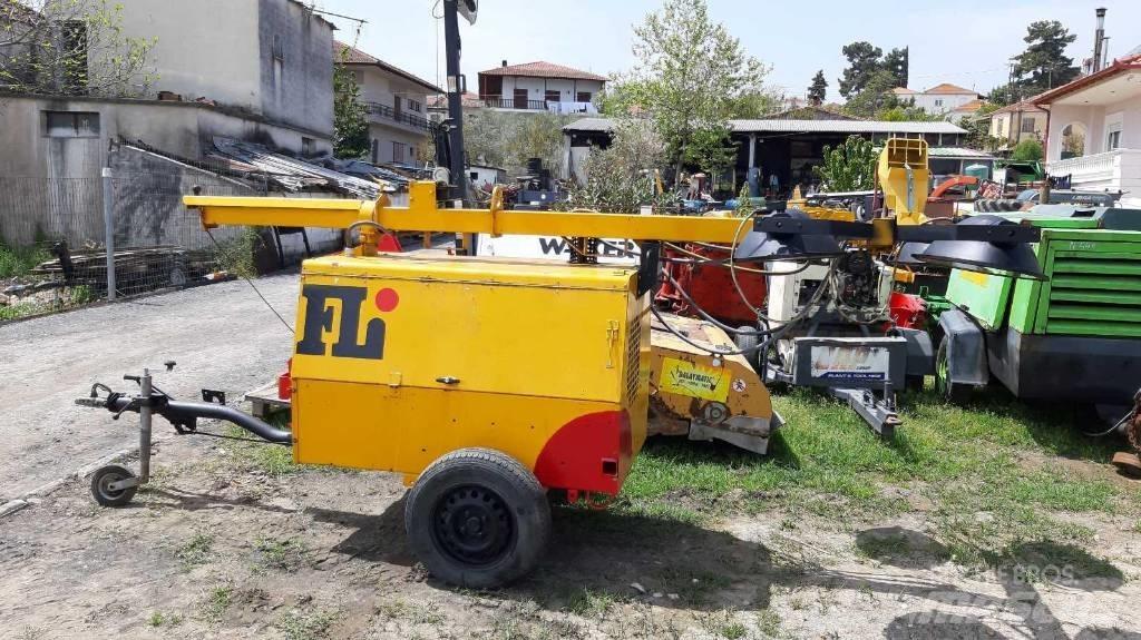 Kubota φωτησμος Ostali generatori