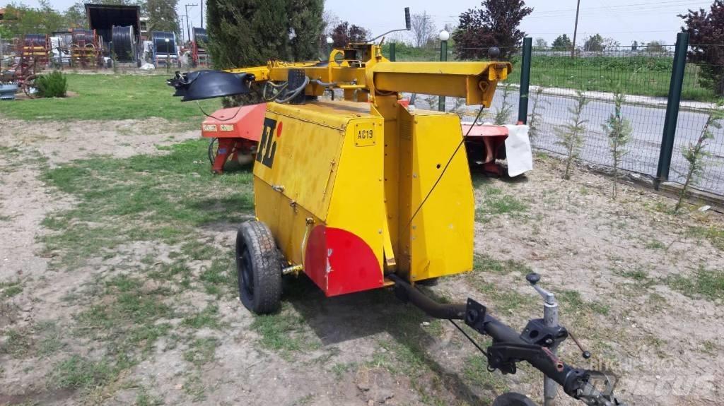 Kubota φωτησμος Ostali generatori
