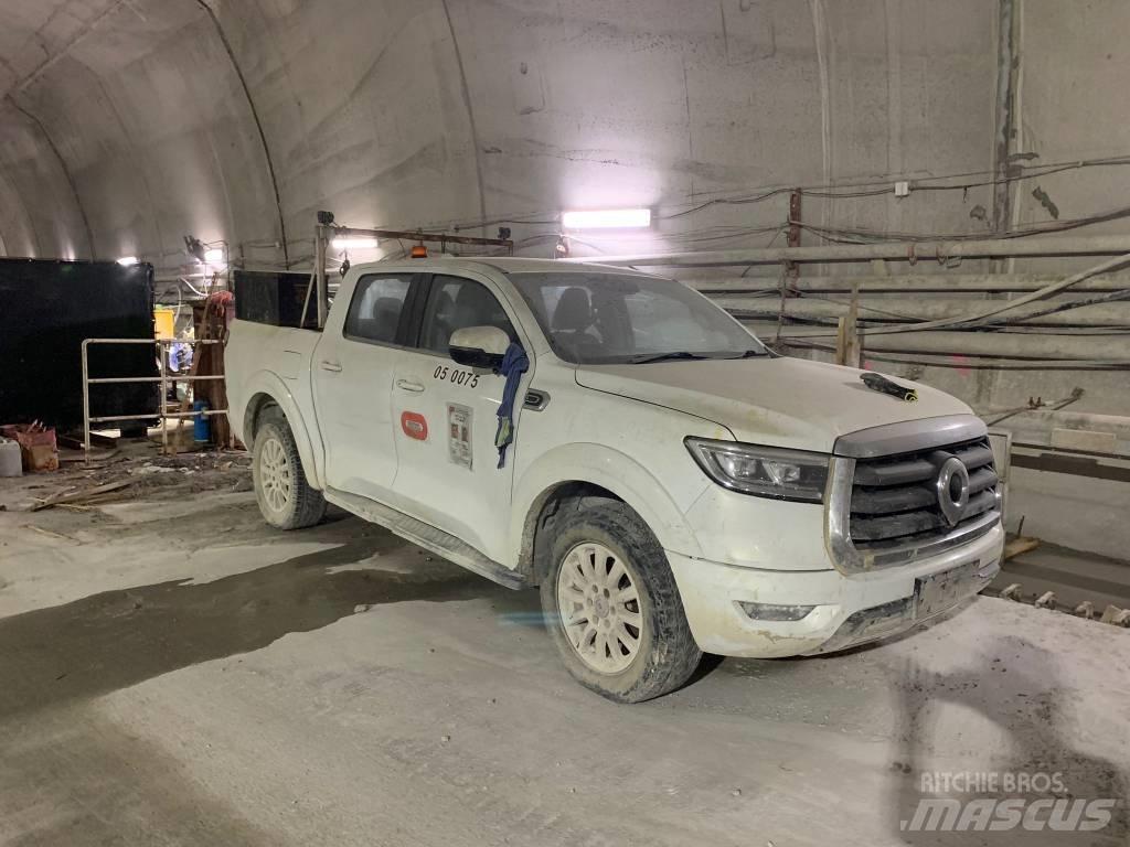  GWM Pick Up CANNON Ostali autobusi