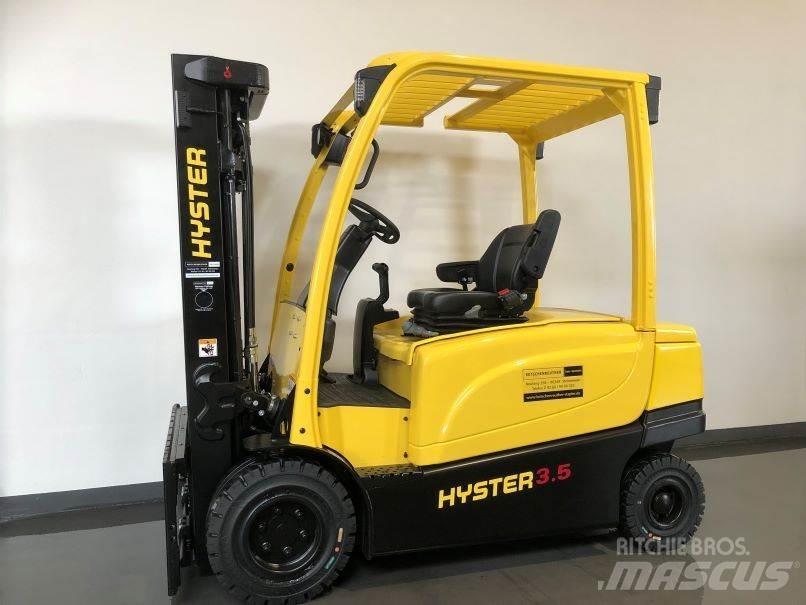 Hyster J3.5XN Električni viljuškari