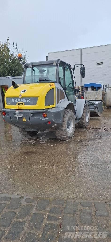 Kramer 8115 Utovarivači na točkove