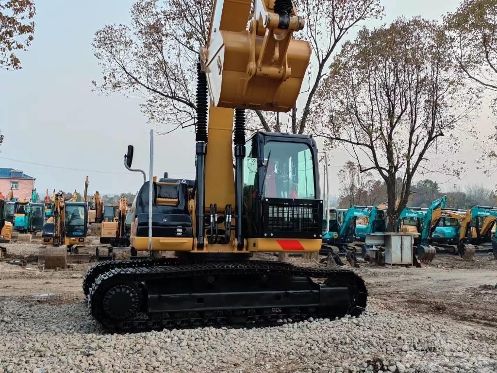 CAT 320 D Bageri guseničari