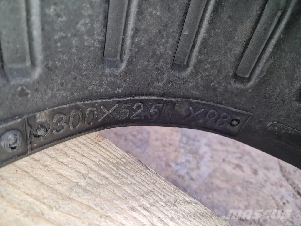  ITR gosenice Bageri guseničari