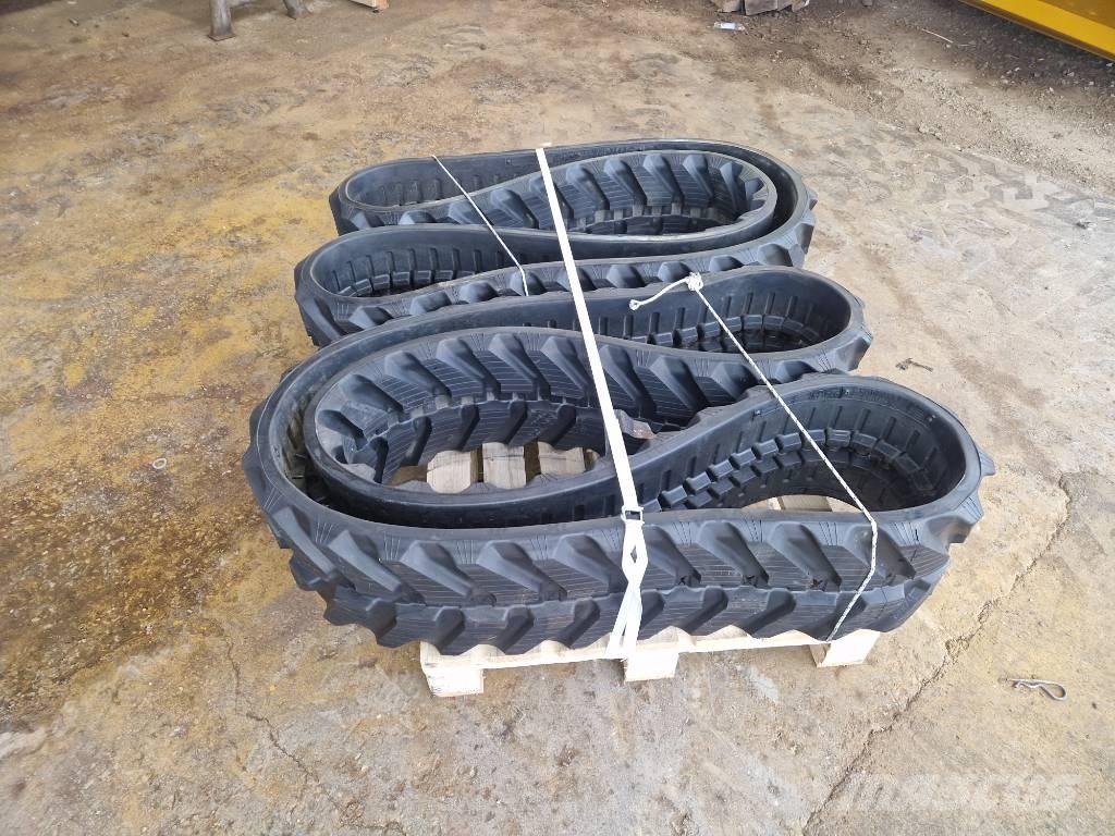  ITR gosenice Bageri guseničari