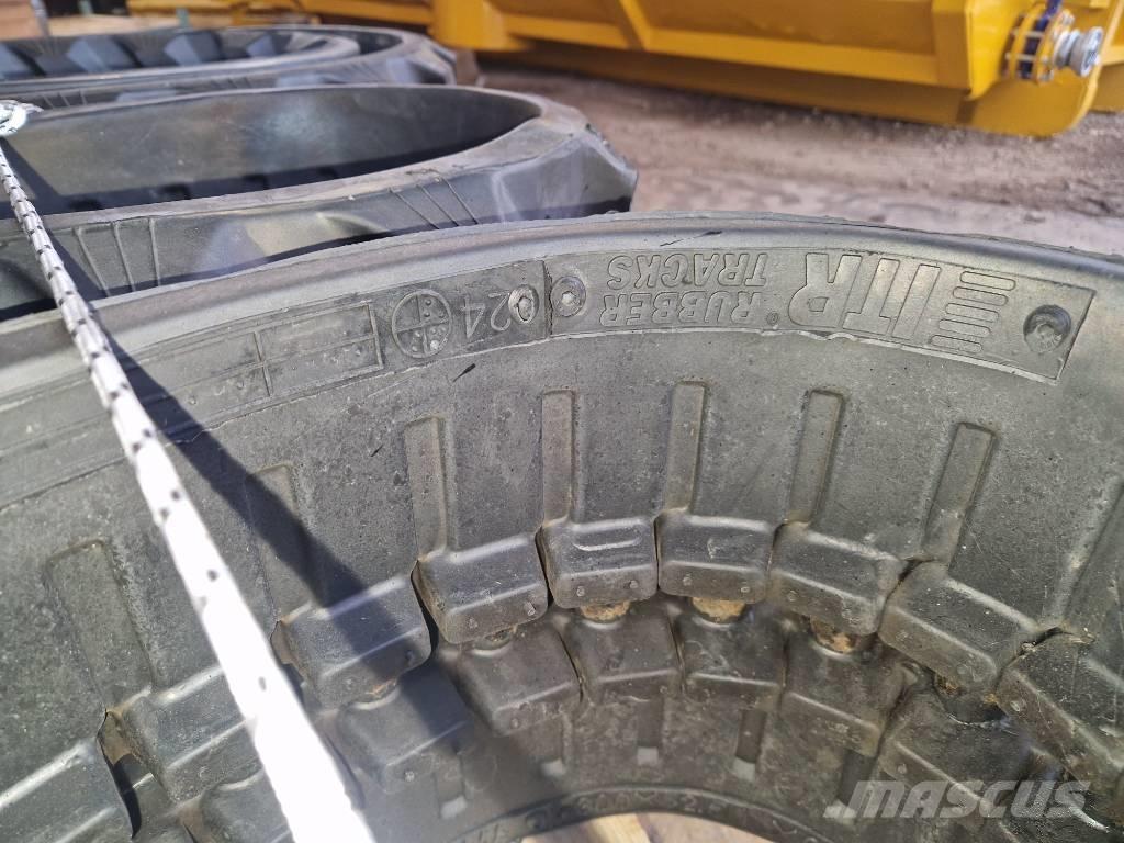  ITR gosenice Bageri guseničari