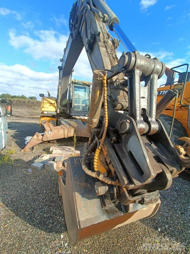 Volvo EW 140 Bageri točkaši