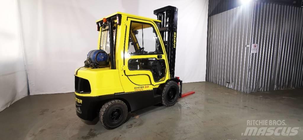 Hyster H 3.00 FT Plinski viljuškari