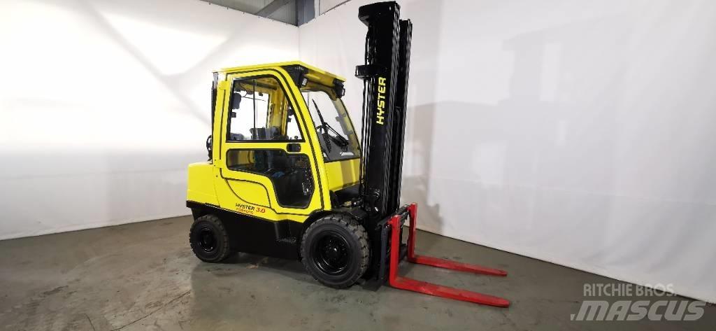 Hyster H 3.00 FT Plinski viljuškari