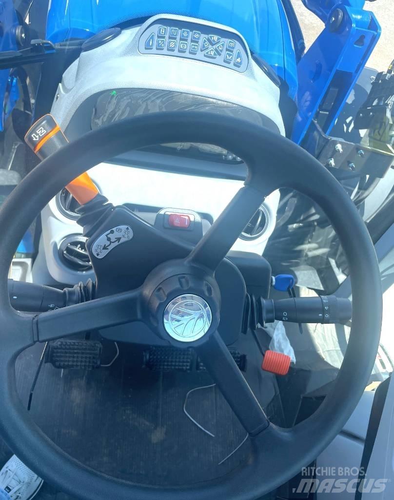 New Holland T5.140 Traktori
