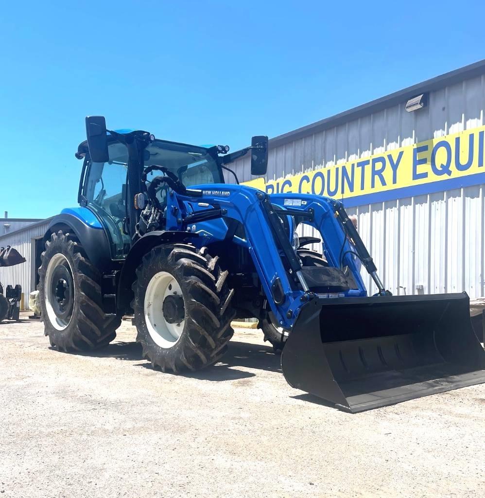 New Holland T5.140 Traktori