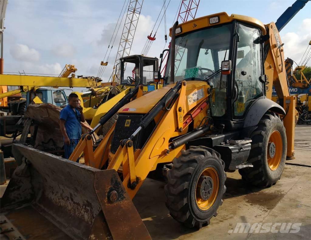 JCB 3CX Rovokopači