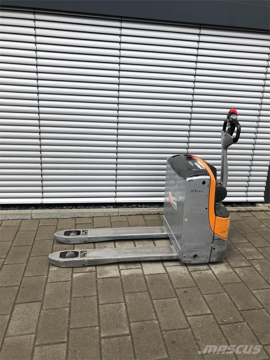 Still EXU16 Nisko podizni električni viljuškar