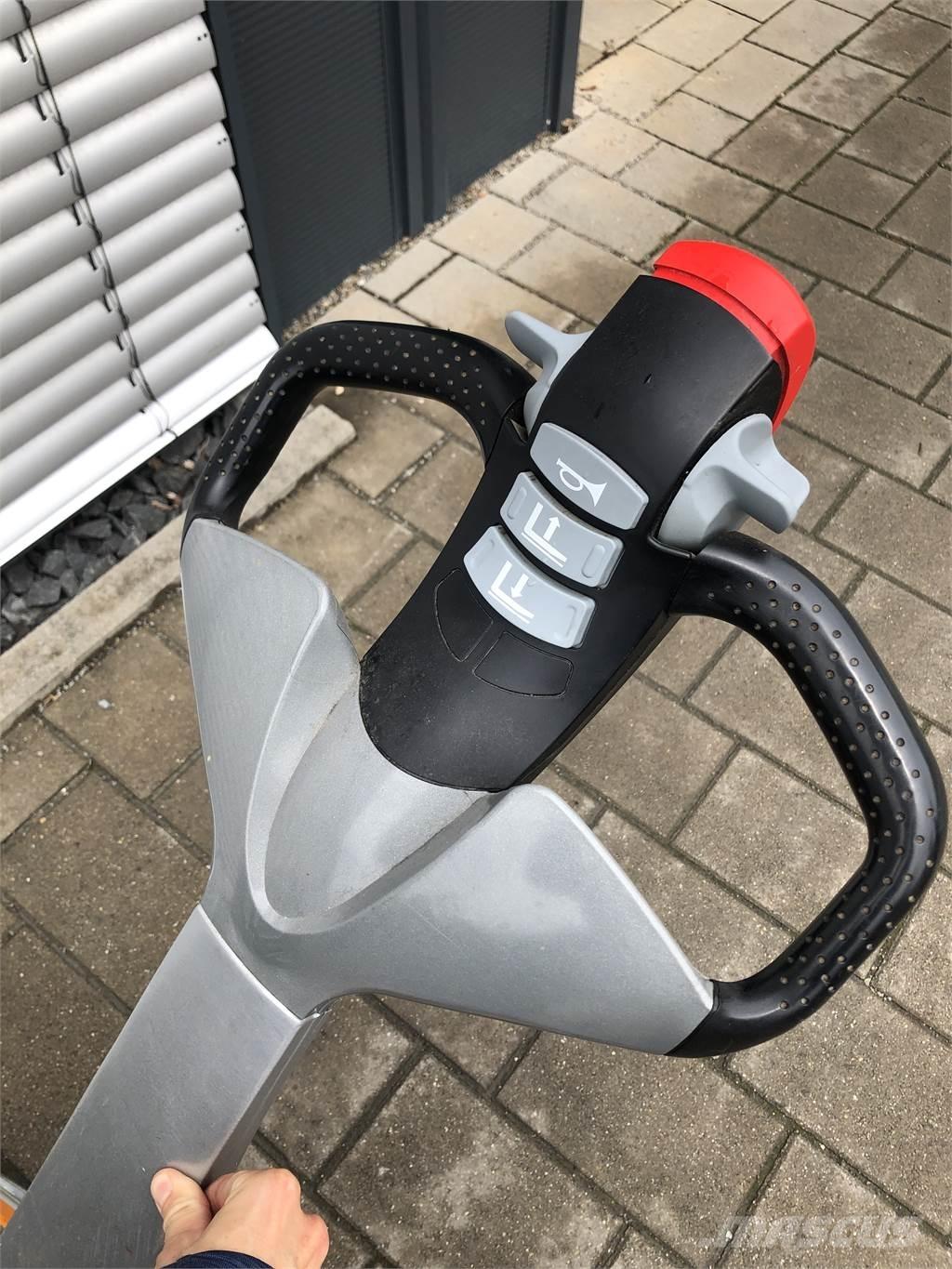 Still EXU16 Nisko podizni električni viljuškar
