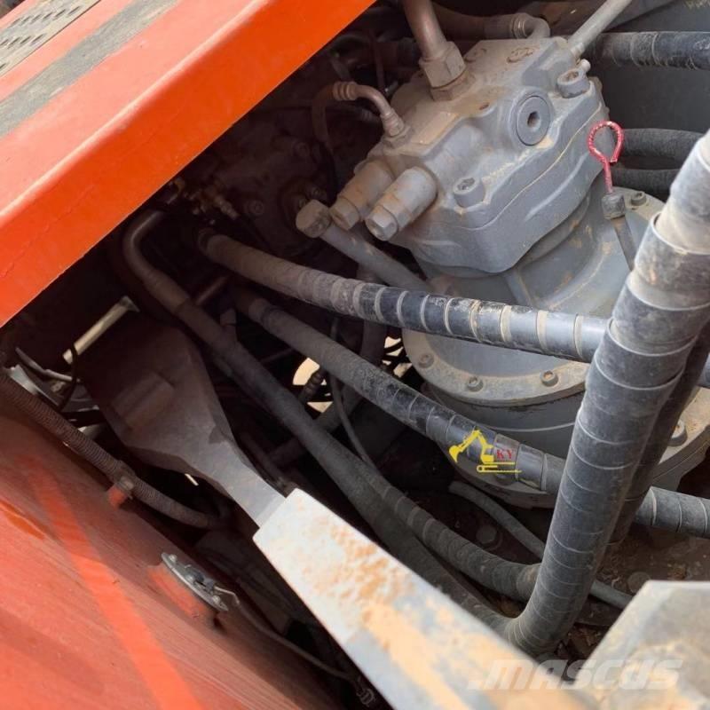 Hitachi 350 Bageri guseničari