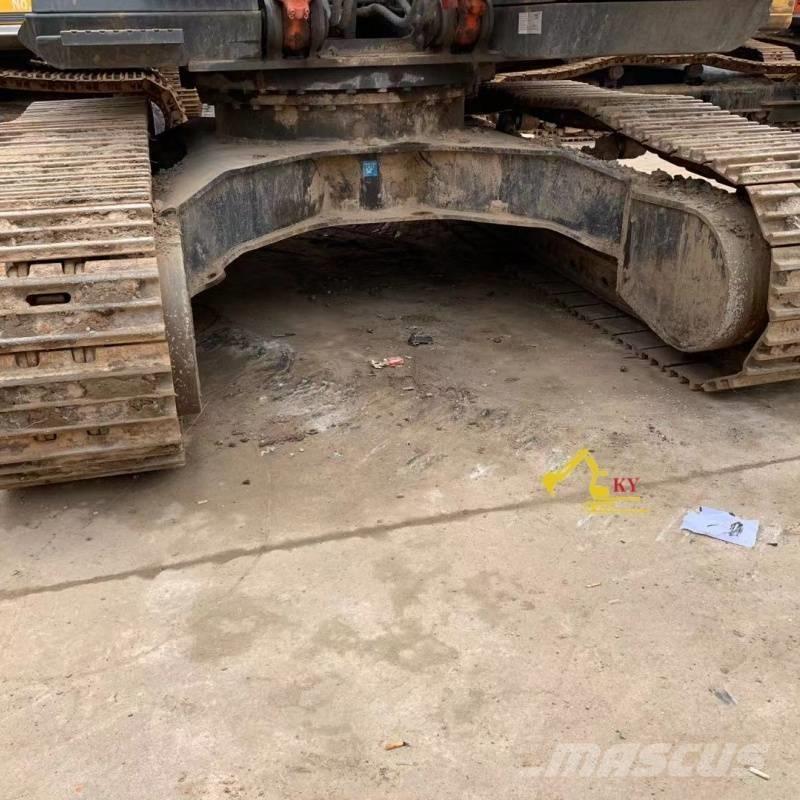 Hitachi 350 Bageri guseničari