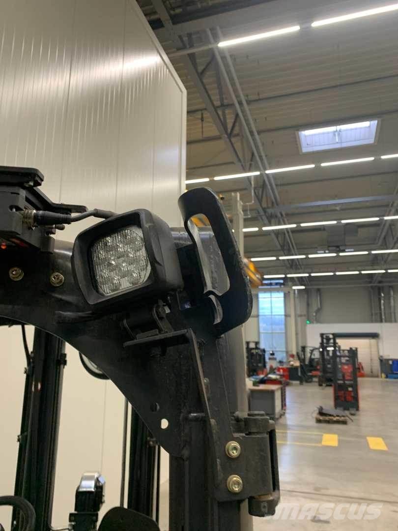 Linde E16 Električni viljuškari