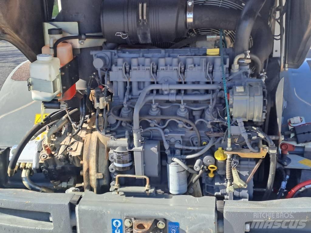 Liebherr 507 Utovarivači na točkove