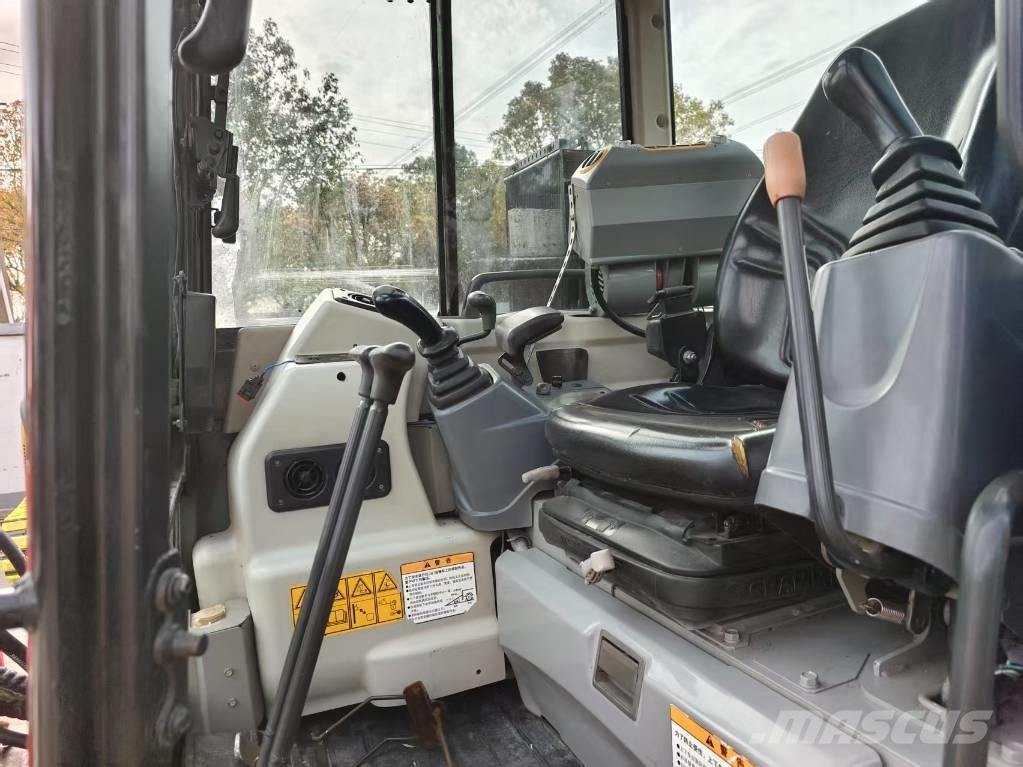 Yanmar Vio 55 Mini bageri < 7t