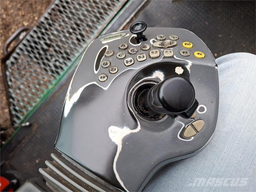 Timberjack 1270 Harversteri