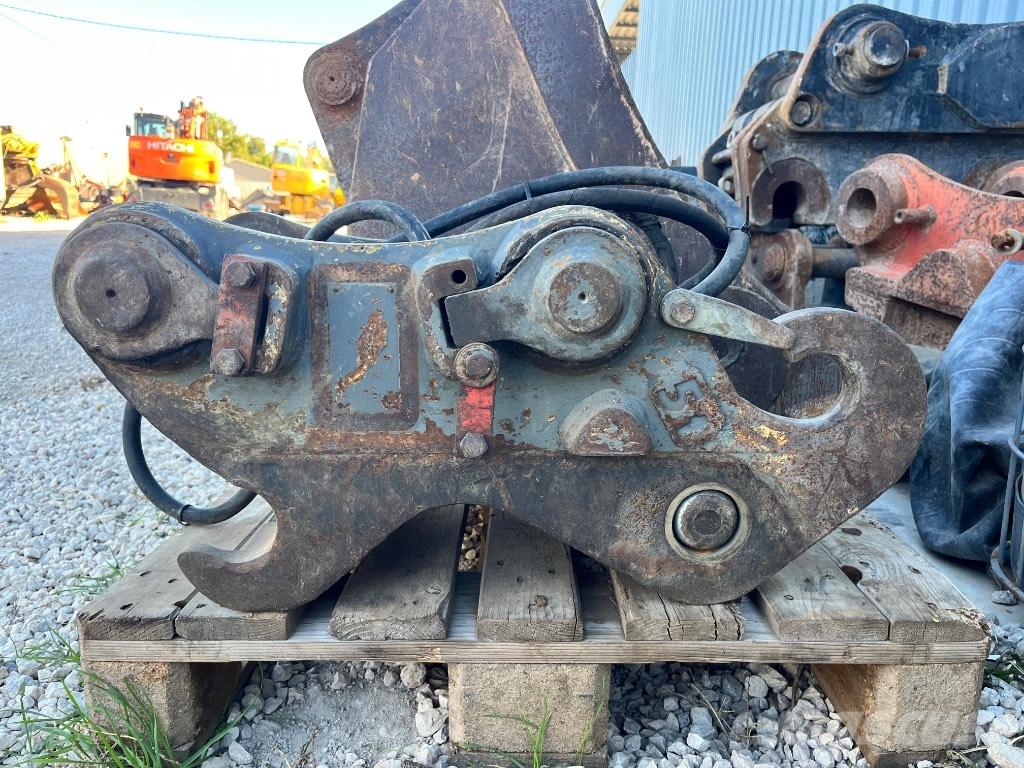 Liebherr SW33 Brze spojke