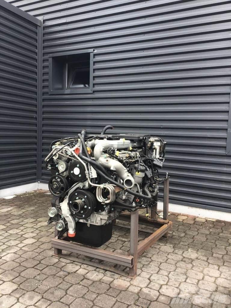 MAN D0836 320 hp Kargo motori