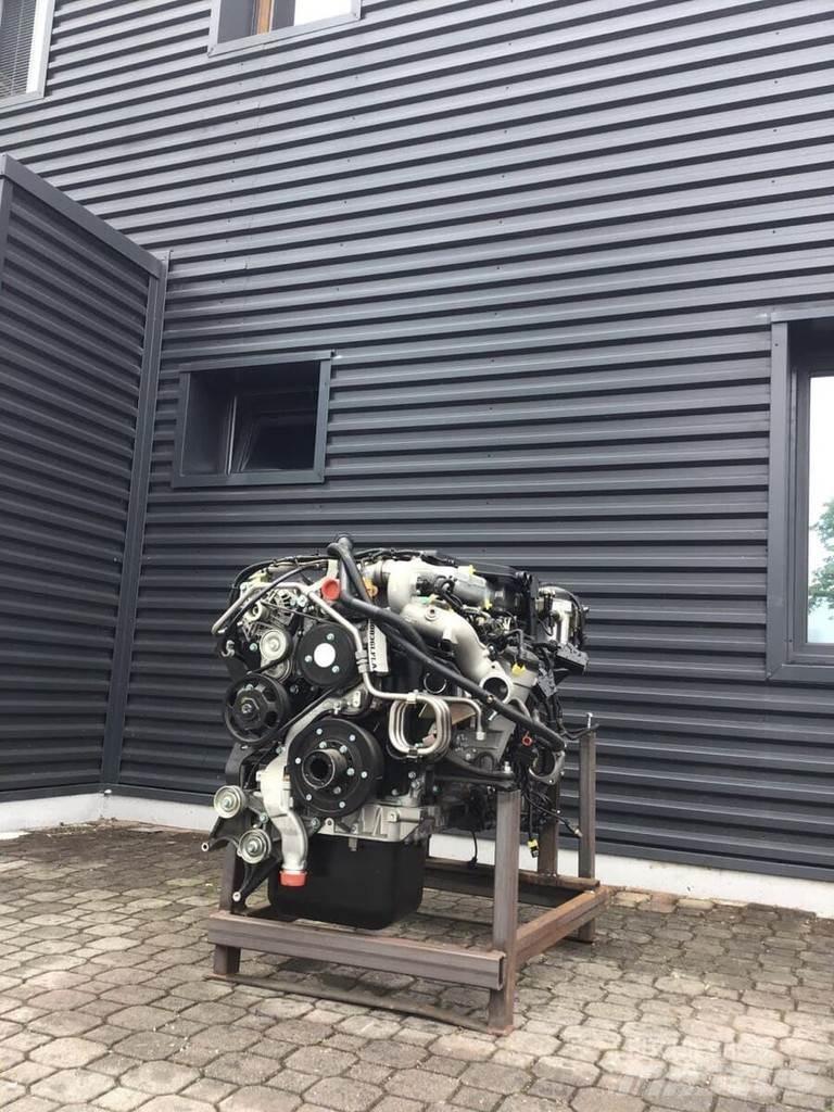 MAN D0836 320 hp Kargo motori