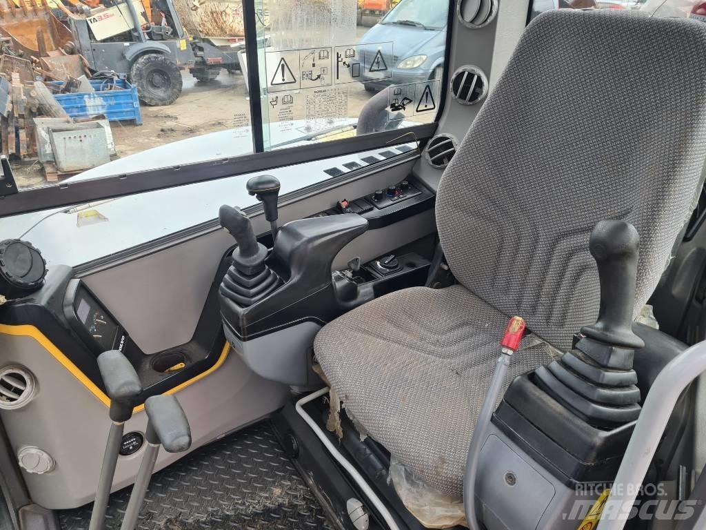 Volvo ECR 58 D Mini bageri < 7t
