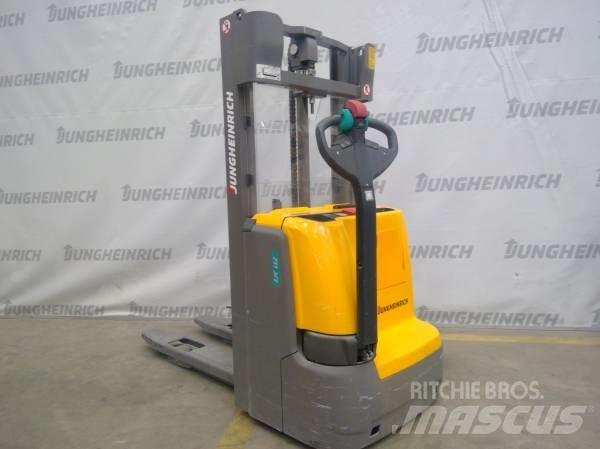 Jungheinrich EJC 112 Ručni električni viljuškar