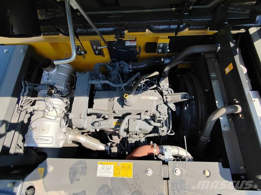Sumitomo SH210 Bageri guseničari
