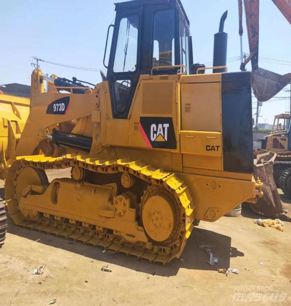 CAT 973 Utovarivaču guseničara