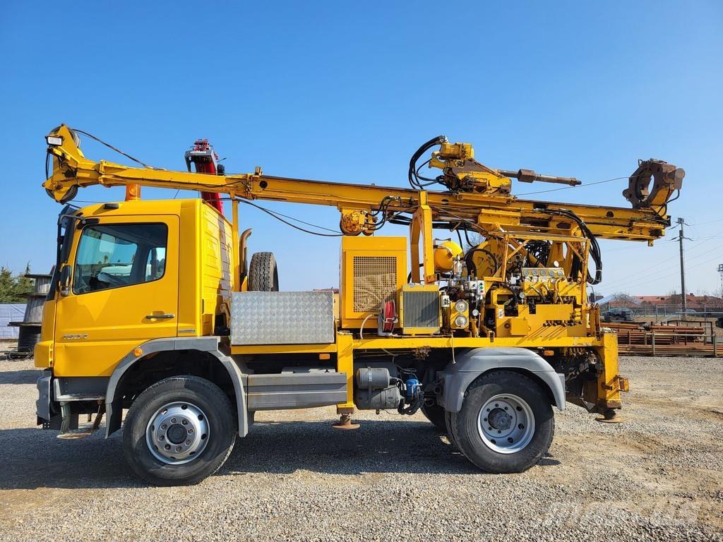 Wirth B1A Teške bušilice