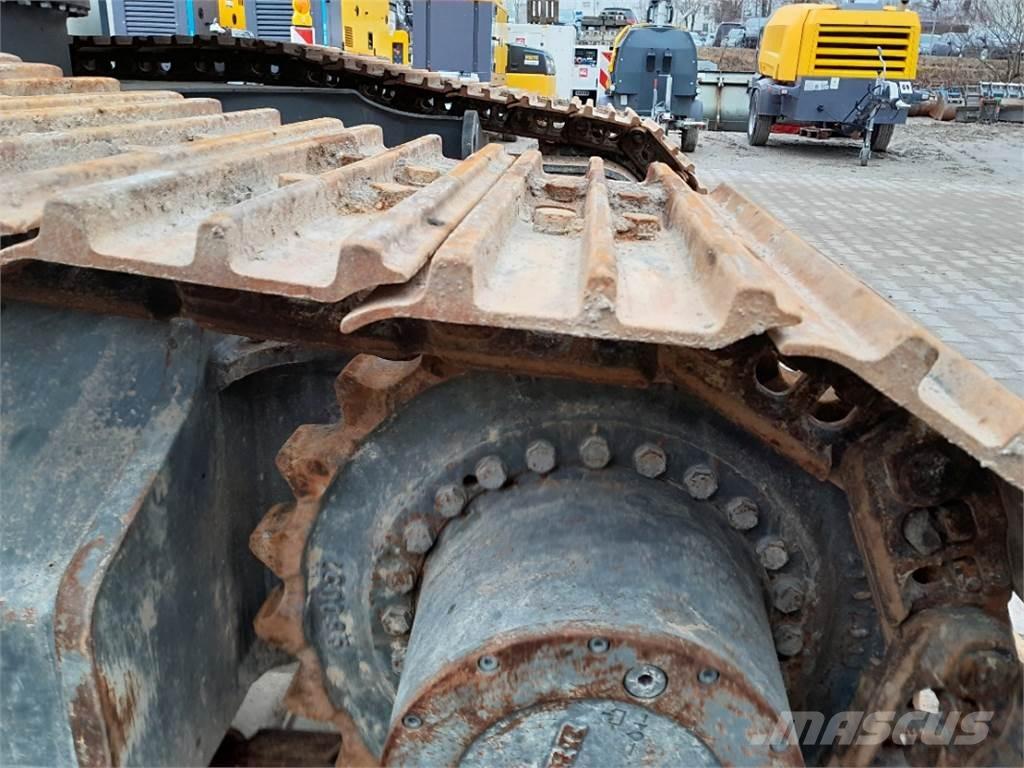 Liebherr R918 Bageri guseničari