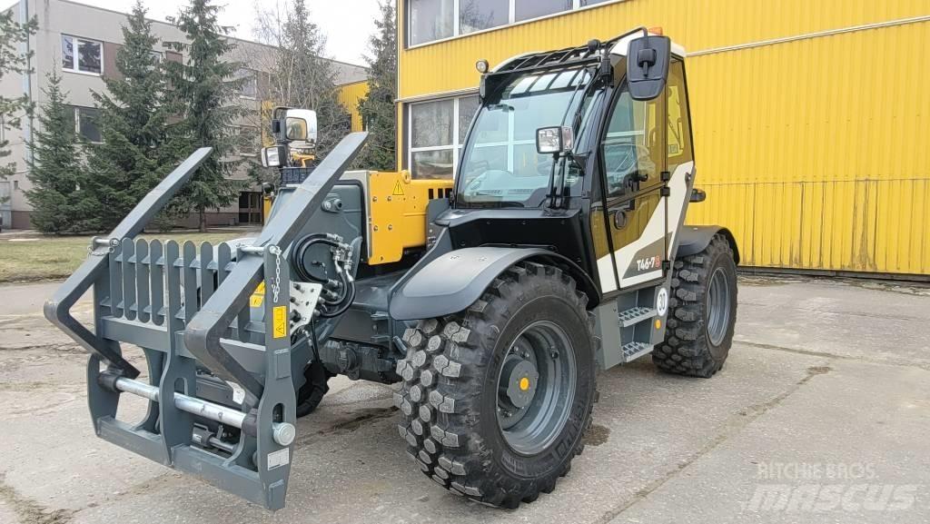 Liebherr T46-7s Teleskopski viljuškari