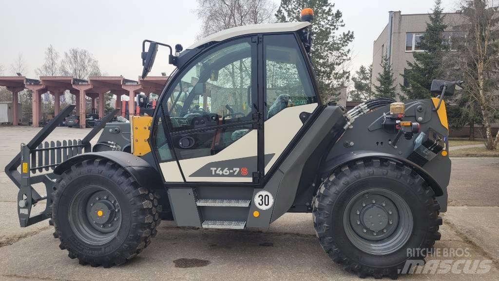 Liebherr T46-7s Teleskopski viljuškari