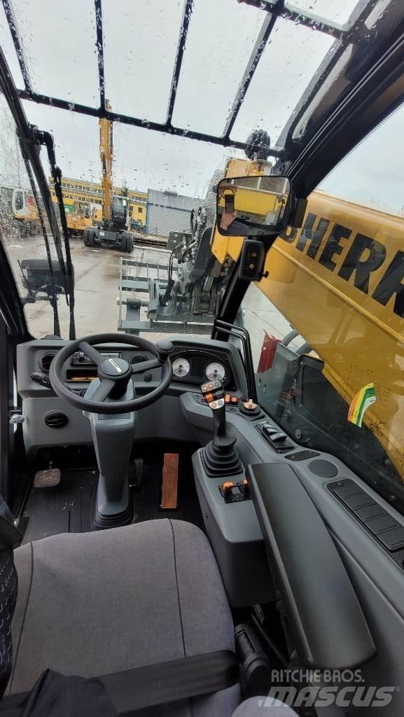 Liebherr T46-7s Teleskopski viljuškari
