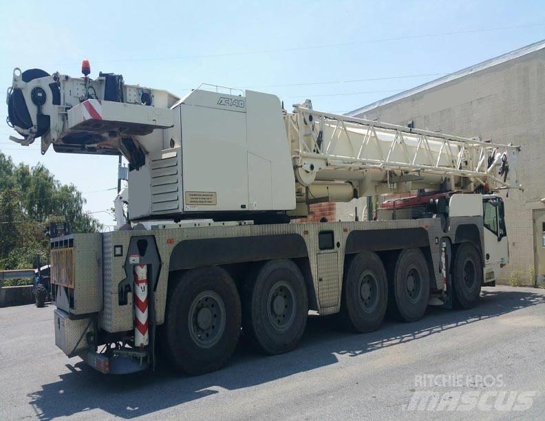 Demag AC 140 Polovne dizalice za sve terene
