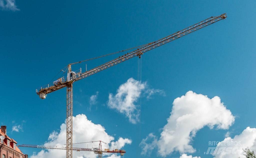Liebherr 71 EC Kranovi tornjevi