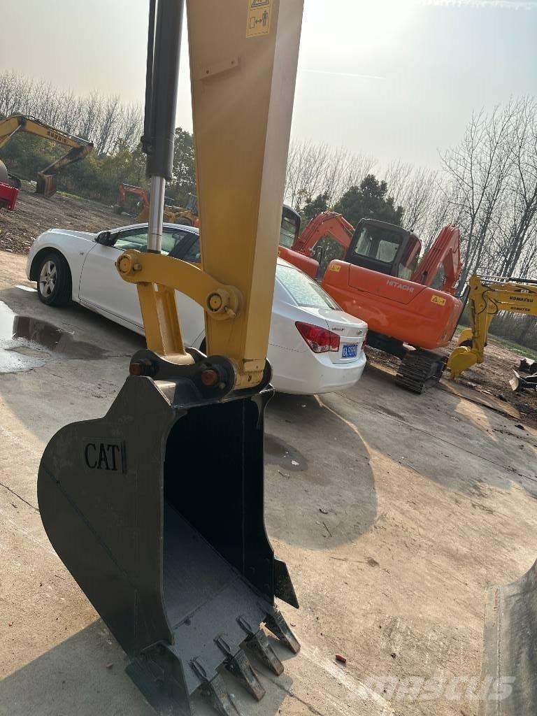 CAT 308E Bageri guseničari