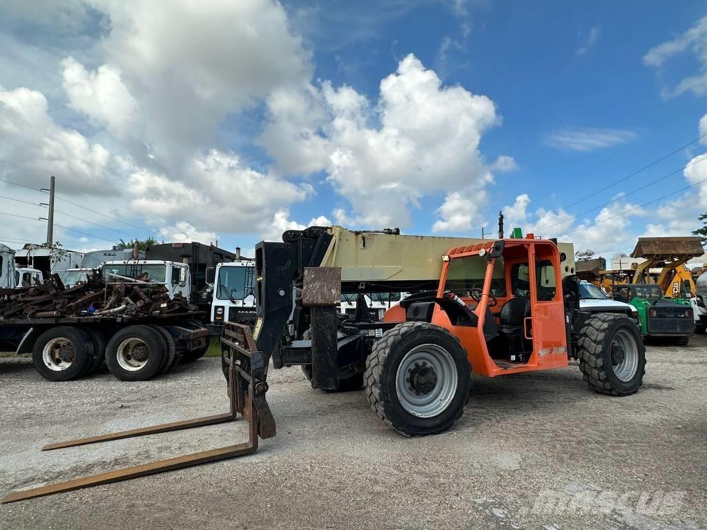 JLG G 10-55 A Teleskopski viljuškari