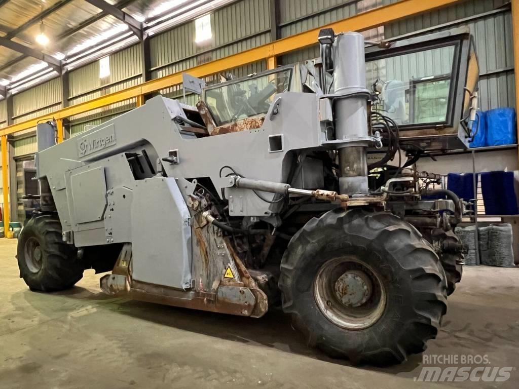 Wirtgen WR2500 Mašine za reciklažu asfalta