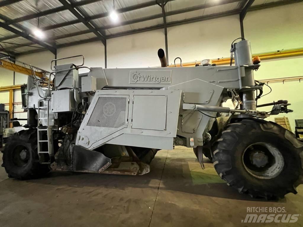 Wirtgen WR2500 Mašine za reciklažu asfalta