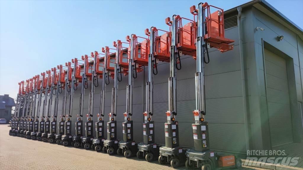 JLG Toucan Duo Jarbolne penjajuće platforme