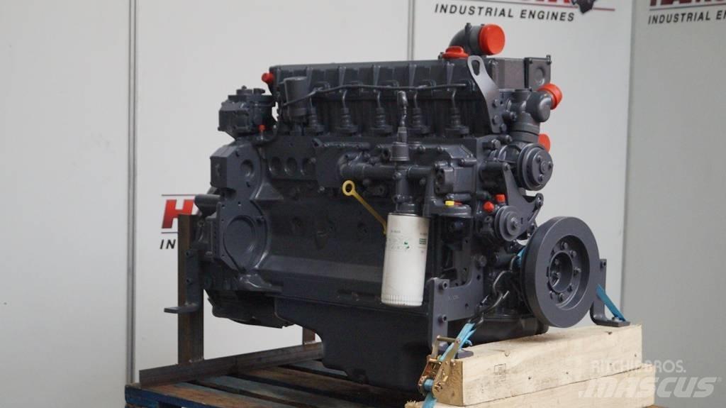 Deutz BF6M1012EC Motori za građevinarstvo