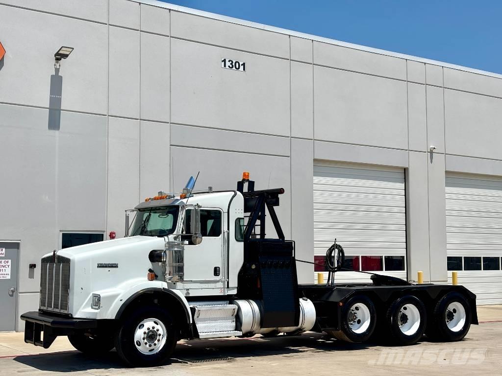 Kenworth T 800 Šleperi za vozila