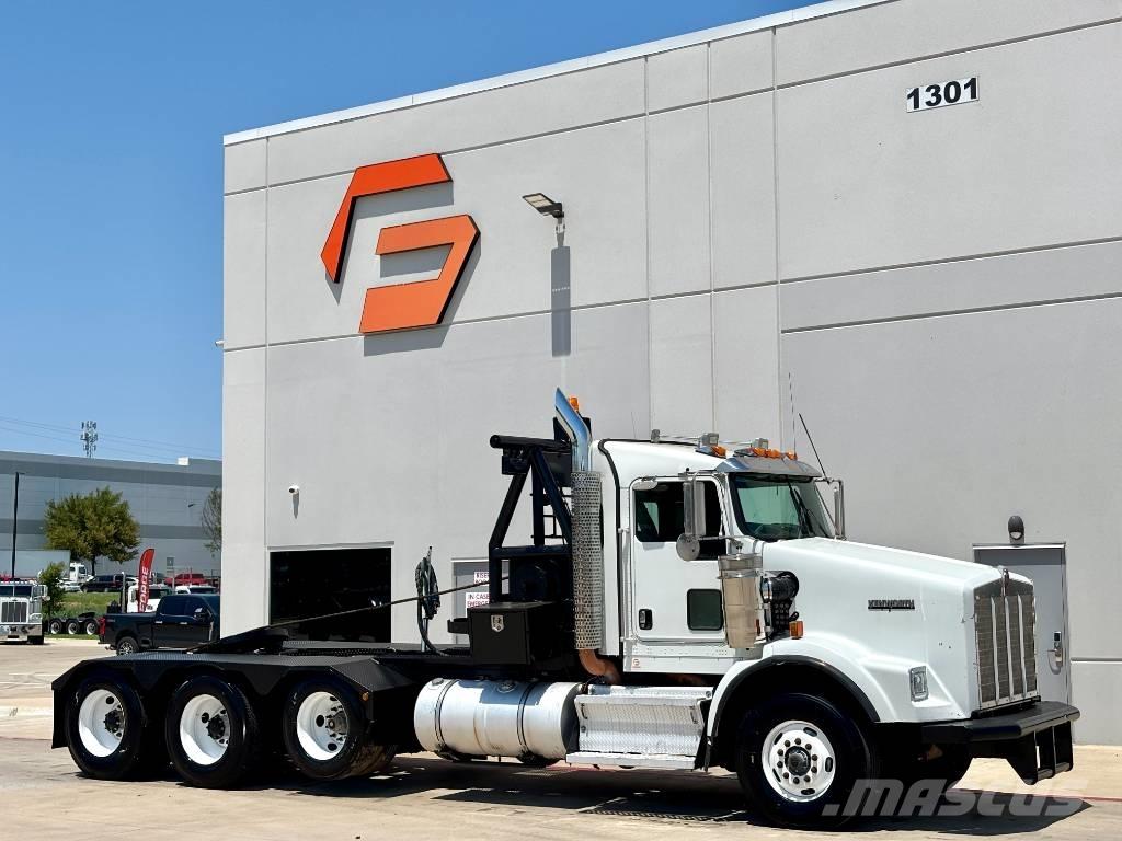 Kenworth T 800 Šleperi za vozila