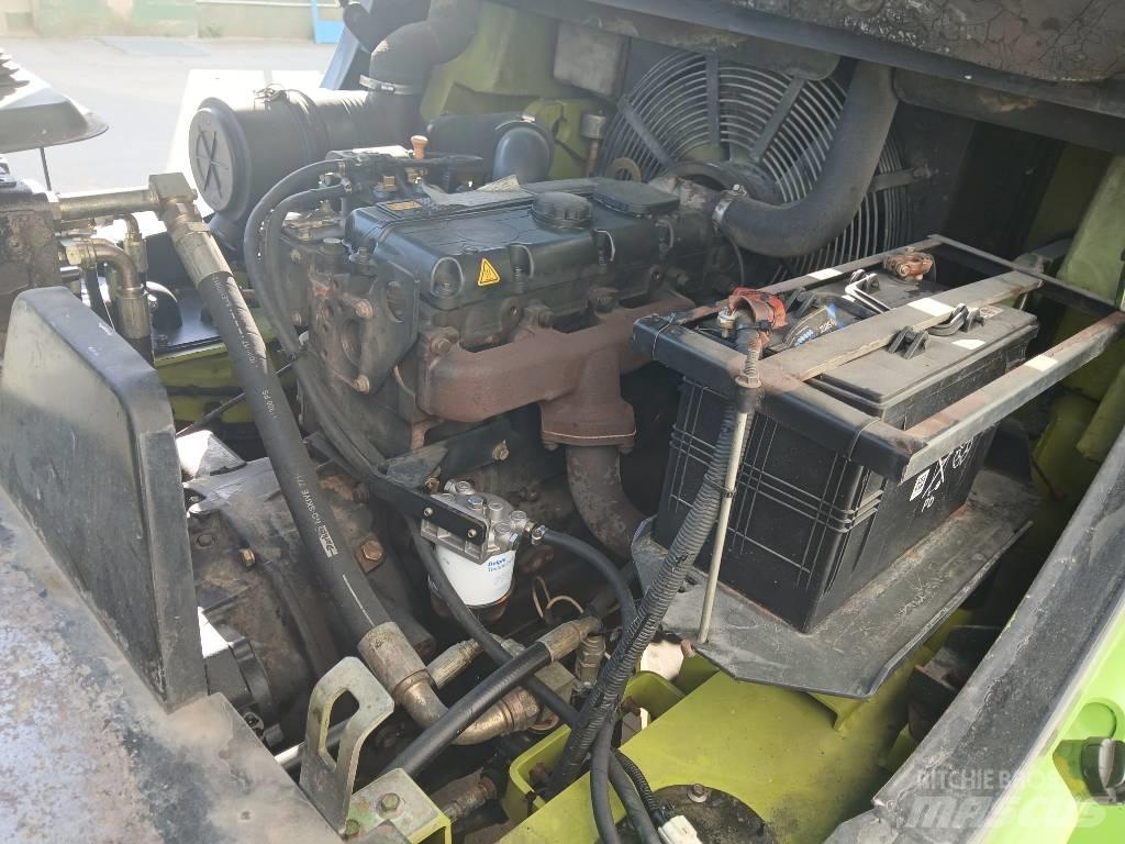 Clark CMP 75 SD Dizelski viljuškari
