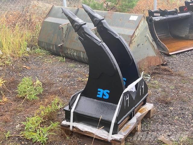  SE Tjälrivare S45 Kultivatori za građevinarstvo