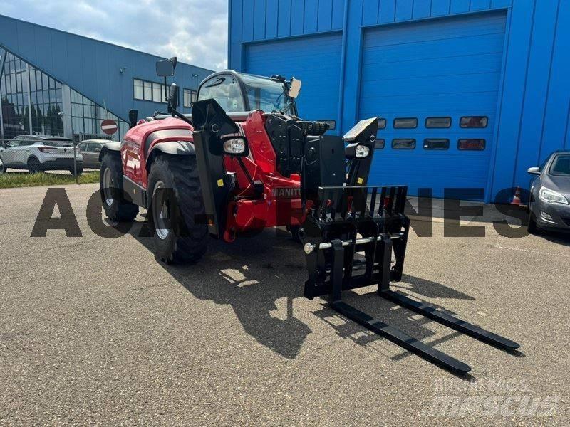 Manitou MT 1840 Teleskopski viljuškari